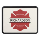 Search for firefighter trailer hitch covers First responder