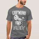 Search for chipmunk tshirts Birthday