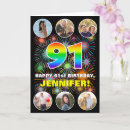 Search for 91st birthday cards 91 years old