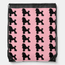 Search for pink poodle bags Dog lover