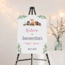 Search for its a girl signs Baby shower welcome