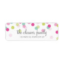 Search for polka dot labels Bright