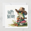 Search for cowboy birthday cards Music