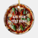 Search for pizza ornaments Pizzeria