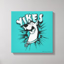 Search for scooby doo canvas prints Halftone comic graphic
