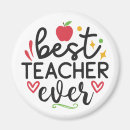 Search for teacher magnets Best teacher ever