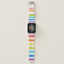 Search for beach apple watch bands Rainbow