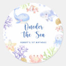 Search for onederful stickers Watercolor