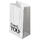 Search for thank you gift bags Chic