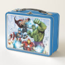 Search for super hero lunch boxes Captain america