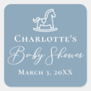 Search for baby rocking horse stickers Boy baby shower