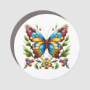 Search for butterfly magnets Colorful