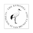 Search for crane cards stamps Red crowned crane