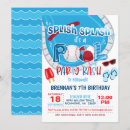 Search for baseball party invitations Boy