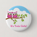 Search for owl buttons Pink
