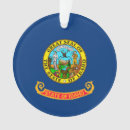 Search for idaho ornaments Mountains