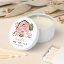 Search for pink farm favors Girl baby shower