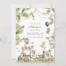 Search for vintage carnival invitations Watercolor
