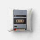 Search for cassette pillows 1970s