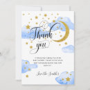 Search for moon thank you cards Rustic