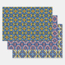 Search for talavera wrapping paper Mexican