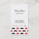 Search for mustache business cards hipster