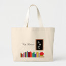 Search for jumbo tote bags Teacher