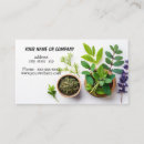 Search for herbalist business cards Holistic