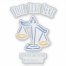 Search for scales of justice stickers Attorney at law
