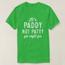 Search for st patricks day sayings tshirts Ireland
