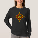 Search for native american southwest womens tshirts Sun
