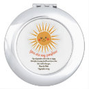 Search for you are beautiful compact mirrors Orange
