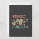 Search for husband birthday invitations Vintage