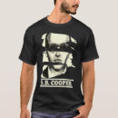 Search for db cooper tshirts Hijack