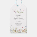 Search for flower gift tags Bride