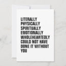 Search for sentimental cards Heartfelt message