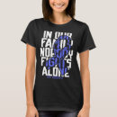 Search for gout apparel tshirts Awareness