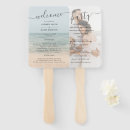 Search for beach wedding programs Minimalist