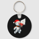 Search for snowman keychains Xmas special offer