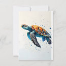 Search for sea turtle thank you cards Turtles