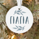 Search for grandmother ornaments Blue