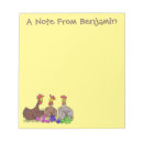 Search for chicken notepads Animal