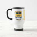 Search for school bus driver mugs Cartoon