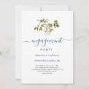 Search for lemon engagement party invitations Citrus