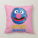 Search for cookie monster pillows Grover