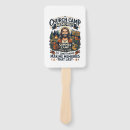 Search for church hand fans Jesus