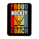 Search for hockey magnets Coach