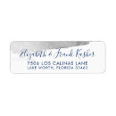 Search for jewish return address labels Modern