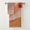 Search for terracotta bath towels Boho