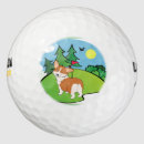 Search for corgi golf balls Dog